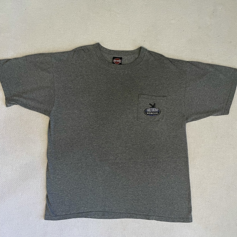 Vintage Harley Davidson Shirt